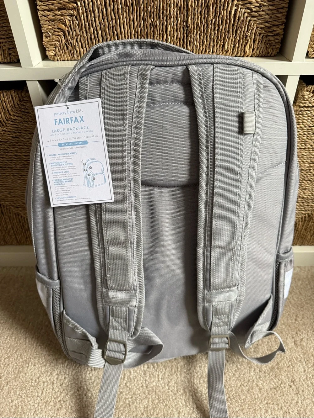 Pottery Barn Kids Backpack (Large)